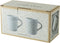 Laura Ashley Artisan Collectables Mokken set van 2 - Koffiemok - Theemok - 35 cl.