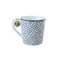 Laura Ashley Blueprint Collectables Mok - Theemok - Koffiemok - Floris - 32 cl.