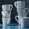 Laura Ashley Blueprint Collectables Mok - Theemok - Koffiemok - Floris - 32 cl.