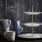 Laura Ashley Blueprint Collectables Mok - Theemok - Koffiemok - Floris - 32 cl.