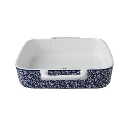 Laura Ashley Blueprint Collectables Ovenschaal Vierkant - 23x 23cm