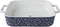 Laura Ashley Blueprint Collectables Ovenschaal Vierkant - 23x 23cm