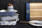 Laura Ashley Blueprint Collectables Ovenschaal Vierkant - 23x 23cm