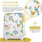 Laura Ashley Broodrooster – Broodrooster Met Opwarmgrill – Broodrooster Retro – Extra Brede Sleuven – Geschikt voor 2 Sneden – Uniek Design