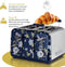 Laura Ashley Dubbele Broodrooster – Broodrooster Met Opwarmgrill – Broodrooster Retro – Extra Brede Sleuven – Geschikt voor 4 Sneden – Uniek Design