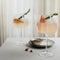 Laura Ashley Glass Collectables Gin tonic glazen set van 4 - Cocktail glazen - Mondgeblazen - Helder - 52 cl.