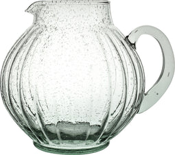 Laura Ashley Glass Collectables Karaf - Waterkan - Groen 3,0 liter