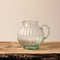 Laura Ashley Glass Collectables Karaf - Waterkan - Groen 3,0 liter