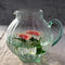 Laura Ashley Glass Collectables Karaf - Waterkan - Groen 3,0 liter