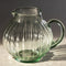 Laura Ashley Glass Collectables Karaf - Waterkan - Groen 3,0 liter