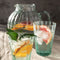 Laura Ashley Glass Collectables Longdrinkglazen - Groen 41 cl.