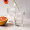 Laura Ashley Glass Collectables Waterglazen - Mondgeblazen - Helder - 25 cl.
