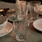 Laura Ashley Glass Collectables Waterglazen - Mondgeblazen - Helder - 25 cl.