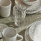 Laura Ashley Glass Collectables Waterglazen - Mondgeblazen - Helder - 25 cl.