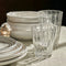 Laura Ashley Glass Collectables Waterglazen - Mondgeblazen - Helder - 25 cl.