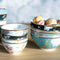 Laura Ashley Heritage Collectables Kommen - Schaaltjes - Ø13cm - Cobblestone Pinstripe
