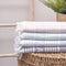 Laura Ashley Heritage Hamamdoek - Strandlaken - Strandhanddoek - Elveden Midnight blauw 90x180cm