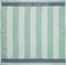 Laura Ashley Keukendoek Stripe 50X50 Cm Mint
