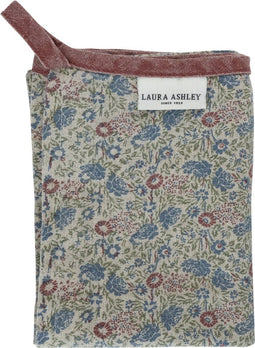 Laura Ashley Kitchen Linen Collectables Theedoek Oxblood Rood Daniela 50x70cm
