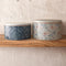 Laura Ashley Storage Collectables Koekjestrommels - Bewaarblik rond - Voorraadpotten - Set van 2 - Daniela en Peacock Rood