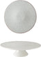 Laura Ashley Taartplateau met voet - taartonderlegger - 30 cm - Giftset