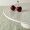 Laura Ashley Taartplateau met voet - taartonderlegger - 30 cm - Giftset