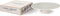Laura Ashley Taartplateau met voet - taartonderlegger - 30 cm - Giftset