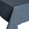 Laura Ashley Tafelkleed - Tafellaken - Kitchen Linen Collectables Blauw Wild Clematis - 140x240cm