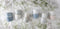 Laura Ashley Tea Collectables Mokken set van 2 - Geschenkdoos - Assorti Blauw - 30 cl.