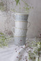 Laura Ashley Tea Collectables Mokken set van 2 - Geschenkdoos - Assorti Blauw - 30 cl.