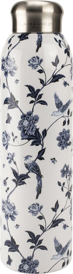 Laura Ashley Thermosfles - Thermosbeker - Dubbelwandig RVS - Lekvrij - Summer Palace