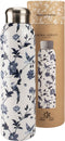 Laura Ashley Thermosfles - Thermosbeker - Dubbelwandig RVS - Lekvrij - Summer Palace