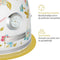 Laura Ashley Waterkoker – Waterkoker Retro – Waterkoker Met Temperatuurregeling – 1,7 Liter – Inclusief Filter - Uniek Design