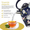 Laura Ashley Waterkoker – Waterkoker Retro – Waterkoker Met Temperatuurregeling – 1,7 Liter – Inclusief Filter - Uniek Design
