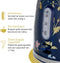 Laura Ashley Waterkoker – Waterkoker Retro – Waterkoker Met Temperatuurregeling – 1,7 Liter – Inclusief Filter - Uniek Design