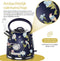 Laura Ashley Waterkoker – Waterkoker Retro – Waterkoker Met Temperatuurregeling – 1,7 Liter – Inclusief Filter - Uniek Design