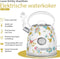 Laura Ashley Waterkoker – Waterkoker Retro – Waterkoker Met Temperatuurregeling – 1,7 Liter – Inclusief Filter - Uniek Design