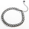 Laura Ferini Dames Armband Allora Zilver - Zilverkleurige Schakelarmband - Sieraad - Accessoires - Sieraden - Dames Armbandje