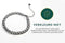 Laura Ferini Dames Armband Allora Zilver - Zilverkleurige Schakelarmband - Sieraad - Accessoires - Sieraden - Dames Armbandje