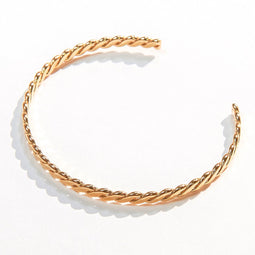 Laura Ferini Dames Armband Girare - kleurige Bangle - 18K Geel Verguld - Sieraad - Accessoires - Sieraden - Dames Armbandje