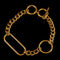 Laura Ferini Dames Armband Solo Tua - kleurige Armband - 18K Geel Verguld - Sieraad - Accessoires - Sieraden - Dames Armbandje