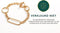 Laura Ferini Dames Armband Solo Tua - kleurige Armband - 18K Geel Verguld - Sieraad - Accessoires - Sieraden - Dames Armbandje