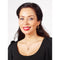 Laura Ferini Dames Ketting Dolci Sogni - kleurige Ketting Met Hanger - 18K Geel Verguld - Halsketting - Collier - Sieraad - Accessoires - Dames Ketting Met Hangertje