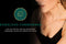 Laura Ferini Dames Ketting Legato - kleurige ketting met hangertje - 18K Geel Verguld - Halsketting - Collier - Sieraad - Accessoires - Dames Ketting met hanger