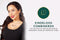 Laura Ferini Dames Ketting Romana Zilver - Zilverkleurige Ketting Met Schakel - 18K Wit Verguld - Halsketting - Collier- Sieraad - Accessoires - Dames Ketting Met Hanger