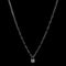 Laura Ferini Dames Ketting Serratura - Zilver