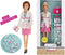 LAUREN Dokter tienerpop met accessoires