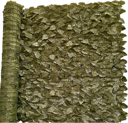 Laurier Donker Hedera op rol 150x500 cm