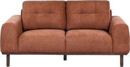 LAURILA - Tweezitsbank - Goudbruin - Stof