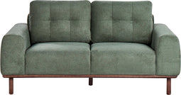 LAURILA - Tweezitsbank - Groen - Stof